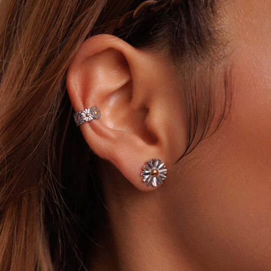 Ear cuff Margherita