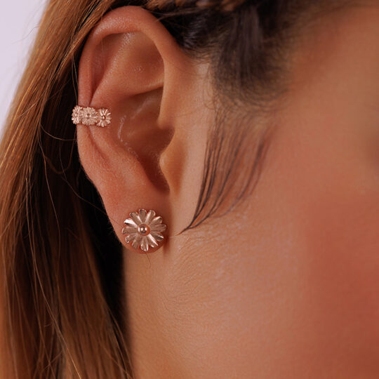 Ear cuff Margherita