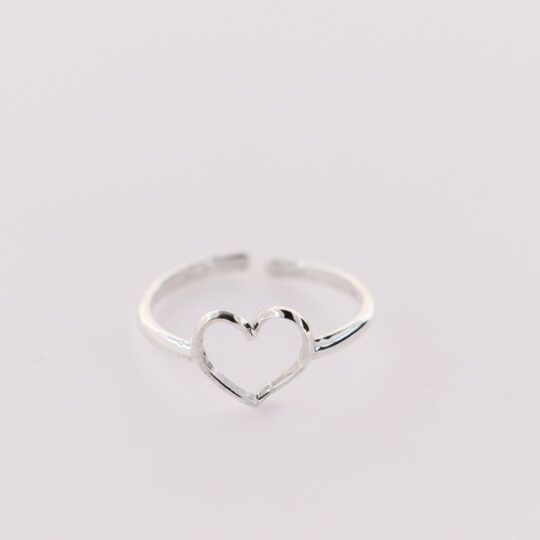 Anello Cuore