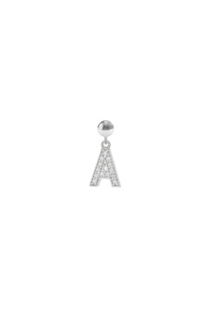 Charm Lettera A