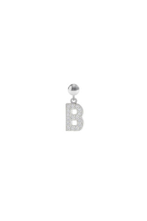 Charm Lettera B