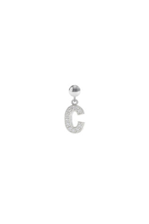 Charm Lettera C