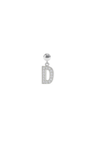 Charm Lettera D
