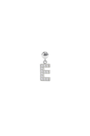 Charm Lettera E