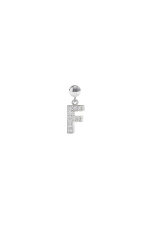 Charm Lettera F