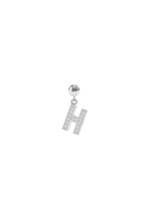 Charm Lettera H