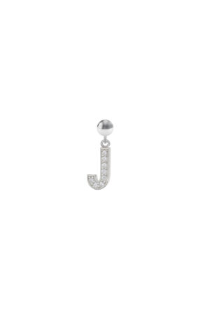 Charm Lettera J