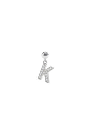 Charm Lettera K