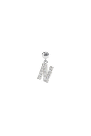 Charm Lettera N