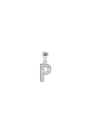 Charm Lettera P