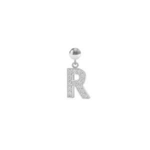 Charm Lettera R