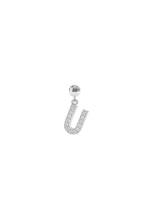 Charm Lettera U
