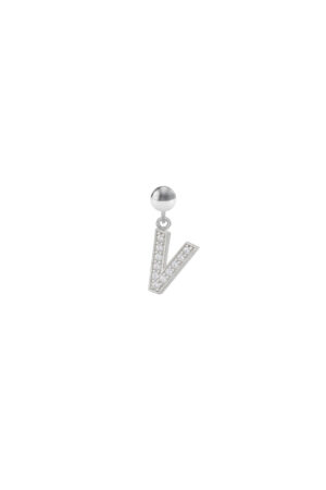 Charm Lettera V
