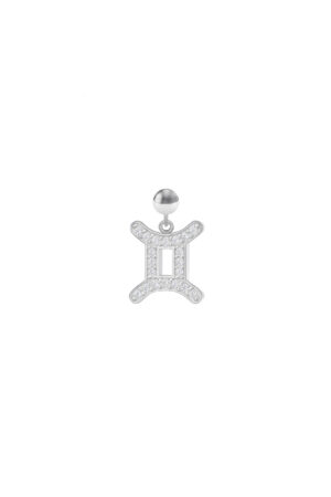 Charm Segno Zodiacale Gemelli