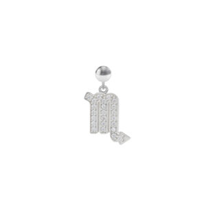 Charm Segno Zodiacale Scorpione