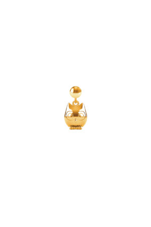 Charm Gufo Placcato Oro Giallo