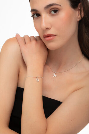Charm Lettera M