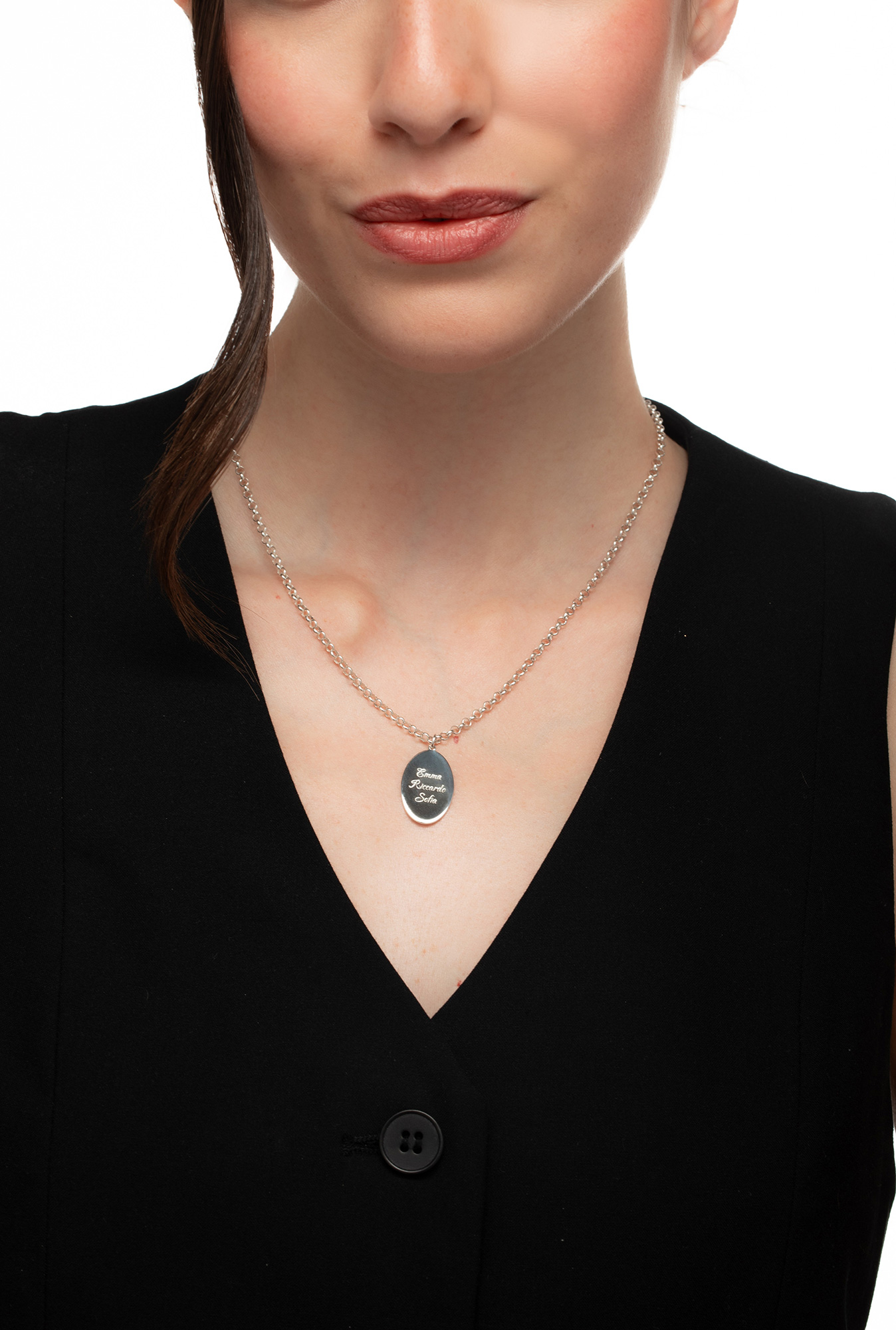 Collana-Ovale