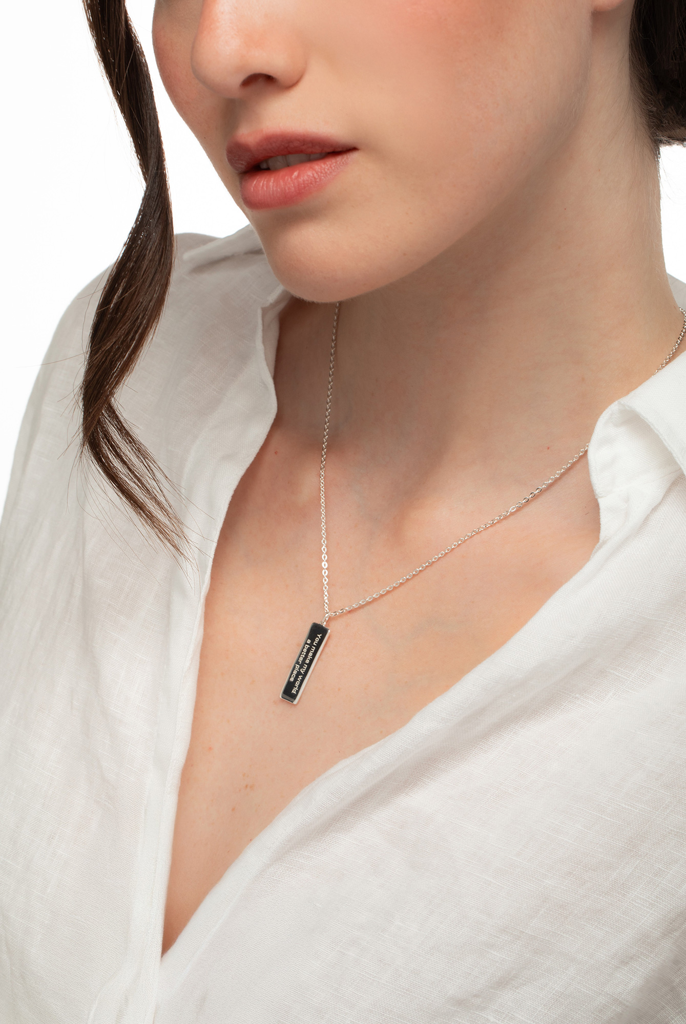 Collana-Rettangolo